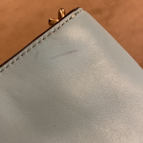 KATE SPADE HAMPTON ROAD “JULIANA” LEATHER CROSSBODY - Picture 6 of 16